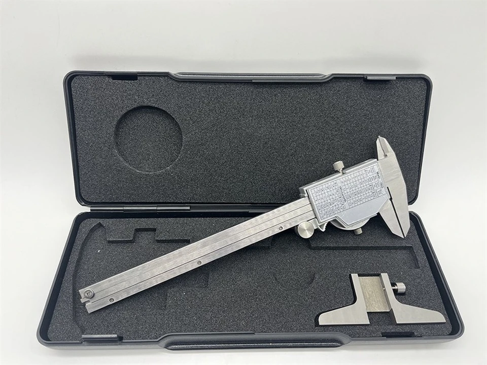 6 Inch Dial Caliper