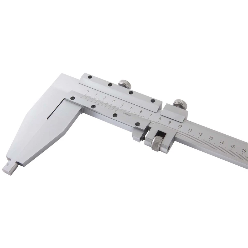Simple Vernier Caliper